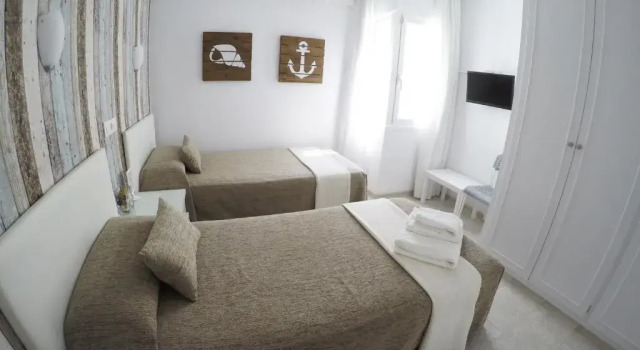 Номер Standard Hostal del Mar