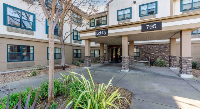 Extended Stay America Suites Sacramento West Sacramento