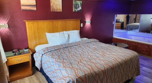 Одноместный номер Deluxe Scottish Inns Harrisburg-Hershey South