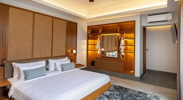 Вилла Superior La Numa Villas Canggu