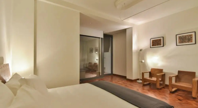 Двухместный номер Deluxe с балконом Republica 157 Guest House