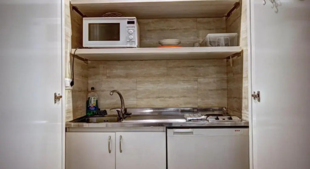 Студия MilanRentals - Lecco 11 Apartment