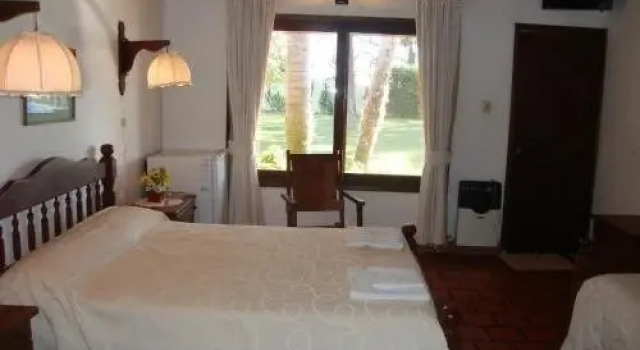 El Timbo, Boek Hotel Romang Santa Fe