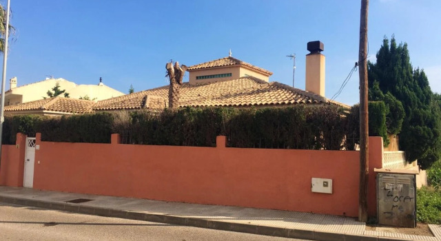 House With 4 Bedrooms in Los Belones, With Wonderful City View, Furnished Terrace and Wifi - 2 km From the Beach, Prenota Hotel Hotel a Murcia con parcheggio, Parcheggio