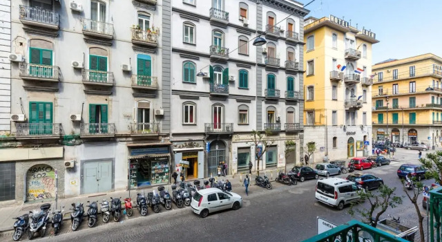 Central Station Family Apt by Wonderful Italy