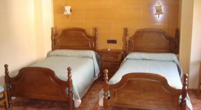 Двухместный номер Standard Hotel Suiza