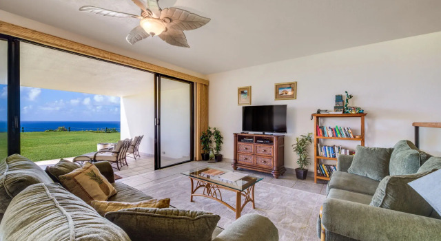 Princeville Oceanfront Villas