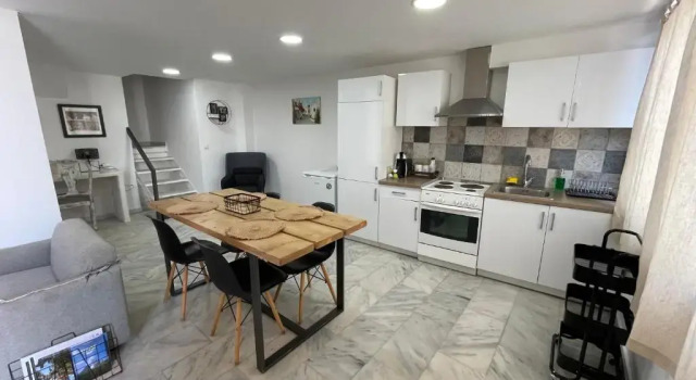 Stella's Loft In Center Of Tinos