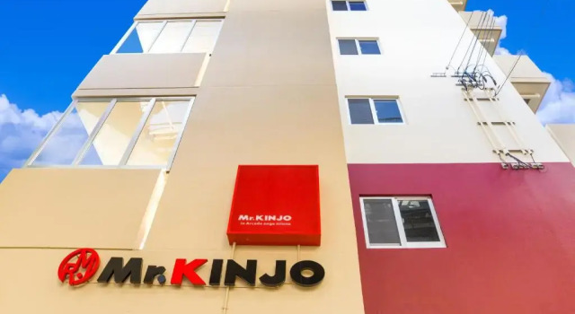 Апартаменты Mr.KINJO in Arcade