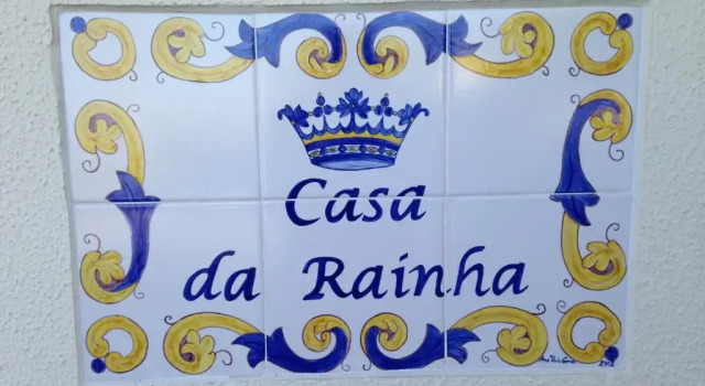 Коттедж с 2 комнатами Casa da Rainha