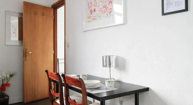 Студия Amsterdam Beach House