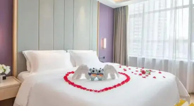Suite Lavande Hotel (Yunfu Xinxing)