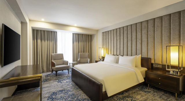 Люкс Executive Radisson Blu Hotel Pune Kharadi