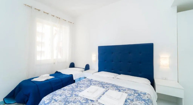 Номер Comfort La Casa di Aurora