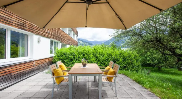 Апартаменты с 2 комнатами Haus Drei Türme A3 by Alpenfeder