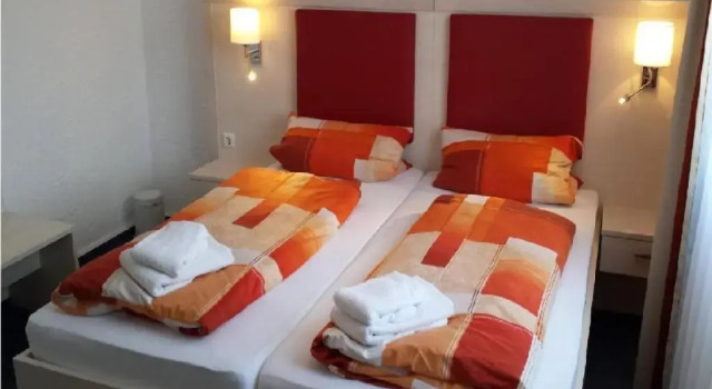 Двухместный номер Standard Hotel & Restaurant Möwchen
