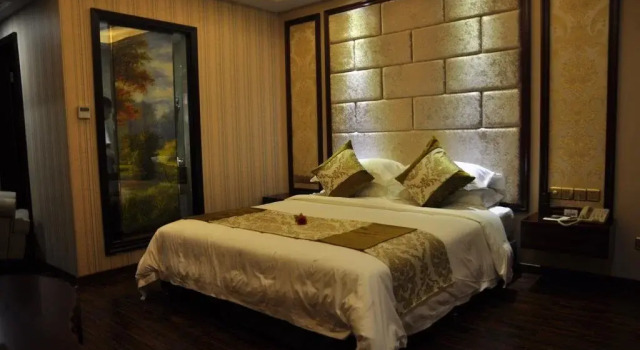 Hanker Express Hotel, Book Hotel Langfang Hebei