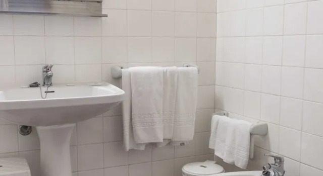 Студия с балконом Apartamentos Guadiana