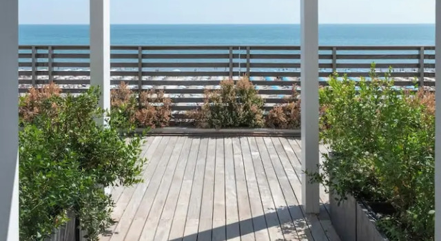 Номер Superior Kiss Beachfront Hotel & Restaurant