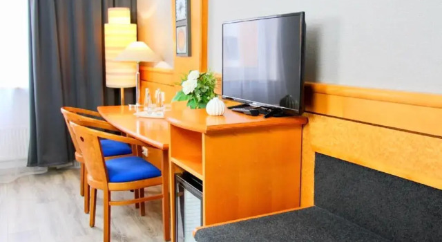 Двухместный номер Standard Parkhotel Viktoria