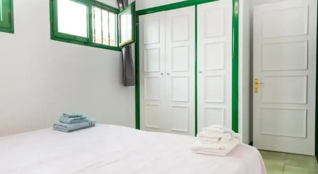 Ílios de Mogán 3 - With Terrace, Boek Appartement Hotels in Gran Canaria met parkeren, Parkeren