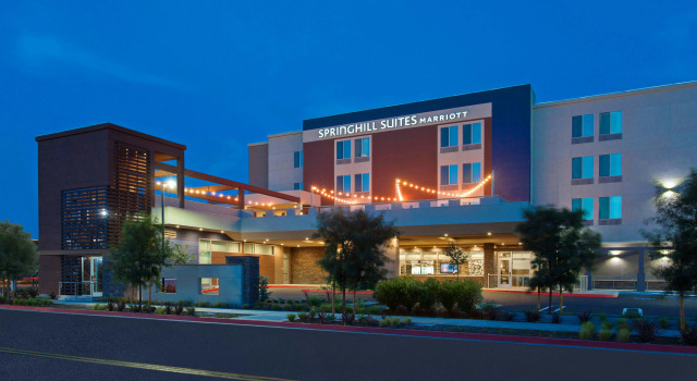 SpringHill Suites by Marriott Huntington Beach Orange County