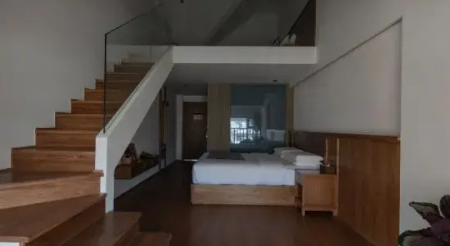 Люкс Luxury Xishuangbanna Bohai Mulan Tea House