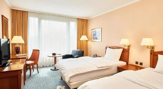 Camera familiare Standard co56 Hotel Chemnitz
