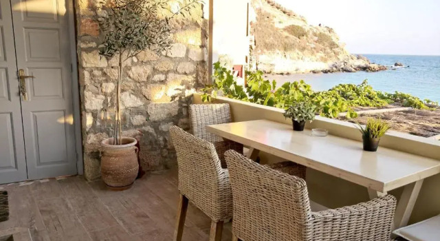 Апартаменты Le Grand Bleu Studios & Apartments