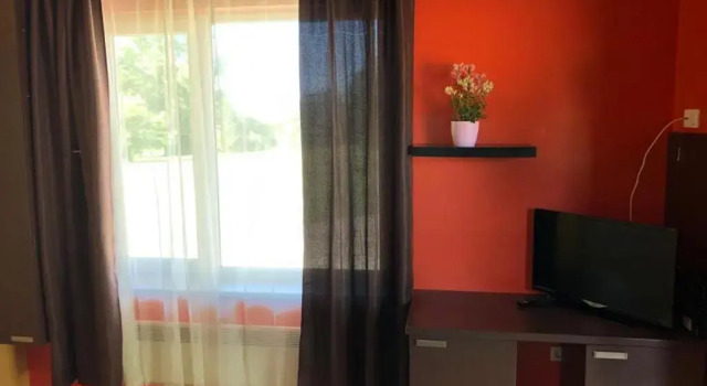 Трёхместный номер Standard Beach Guesthouse Lenkas