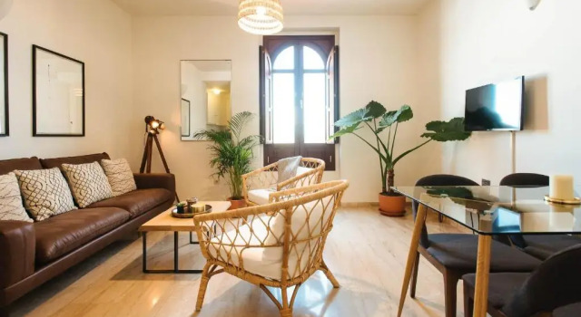 The Old Print House - Space Maison Apartments, Забронировать Апартаменты/квартира Старый город Севилья