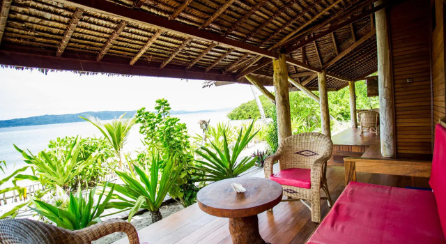 Номер Standard Raja Ampat Dive Lodge
