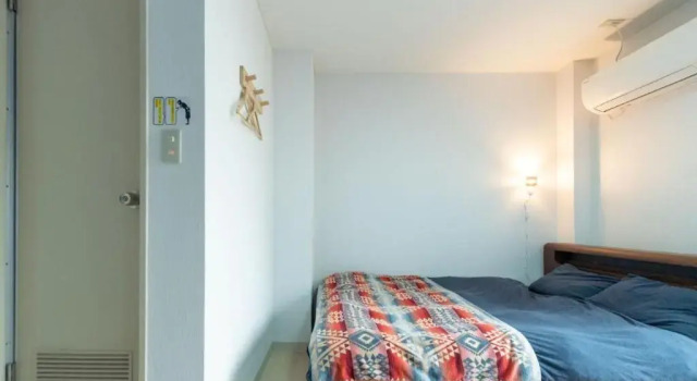 Двухместный номер Economy HOSTEL PAQ tokushima