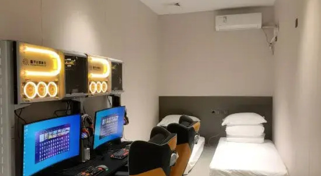 Номер Standard G Port E-sports Hotel (Phoenix Scenic Area)
