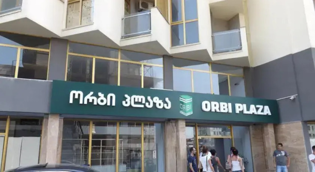 Orbi Plaza Kobaladze 4