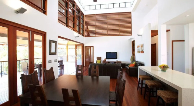 Villa Kembali, Boek Villa Horseshoe Bay Magnetic Island