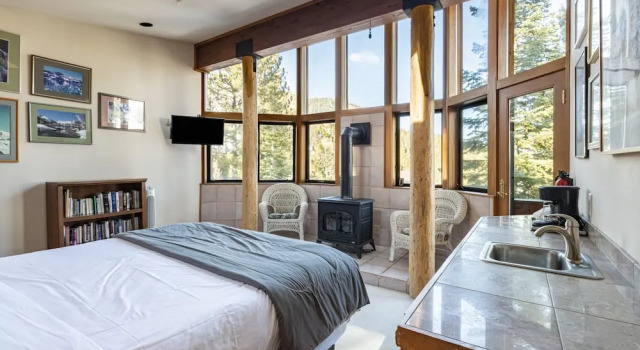 Mt. Jola by AvantStay, Buchen Sie Ferienhaus Olympic Valley Squaw Valley