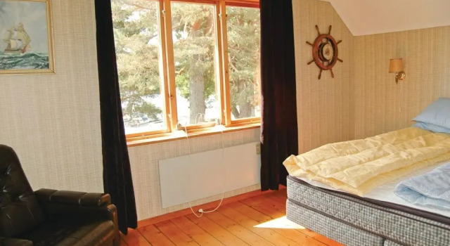 Holiday Home Spångens Motorbåtsklubb Åsensbruk, Book Hotel  