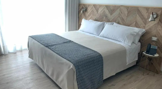 Двухместный номер Standard с балконом RQ Antofagasta