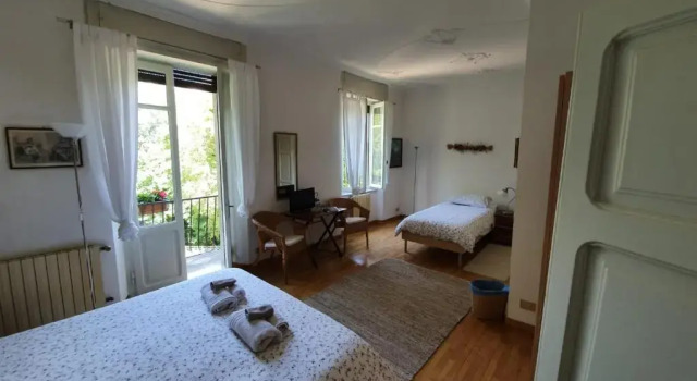 Двухместный номер Standard с красивым видом из окна B&B I Ghiri