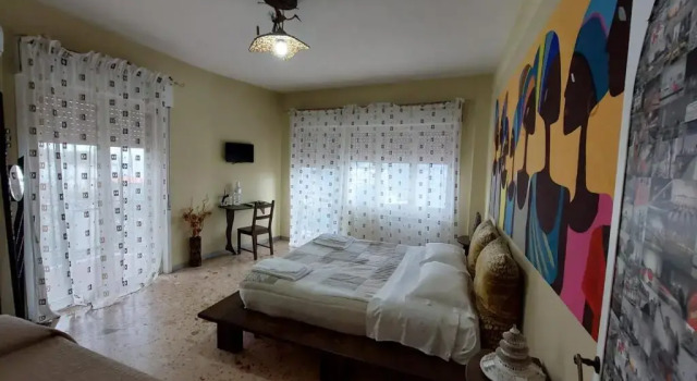 B&B Il MappaMondo