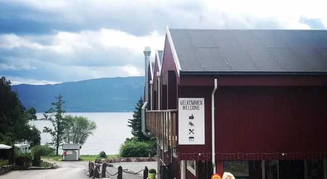 Utvika Gård & Camping, Buchen Sie Campingplatz Hole Viken