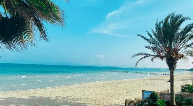 Апартаменты ☆Traumhafte Lage, Direkter Strandzugang, 6 Gäste☆
