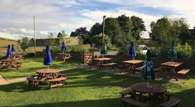 The Red Well Country Inn, Boek Hotel Arkholme Lancashire