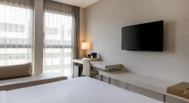 Двухместный номер Premium Отель SH Colon Valencia