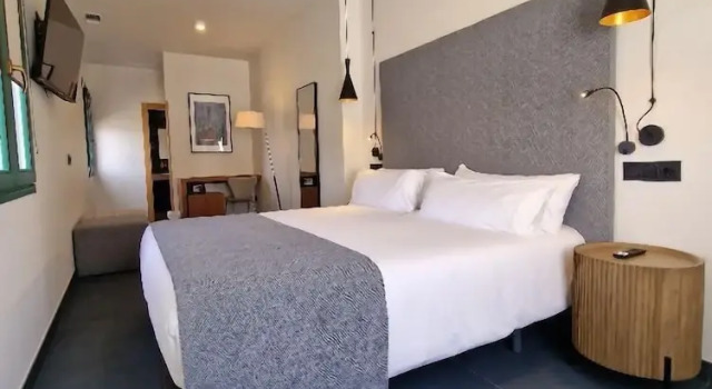 Номер Superior Hotel El Rosal de Cudillero