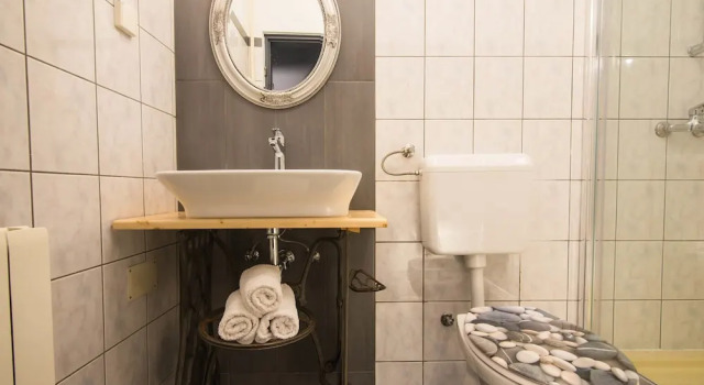 Апартаменты с 3 комнатами Apartments Graziella 992