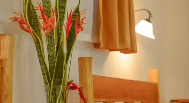 Трёхместный номер Deluxe Hotel Cerro Lodge
