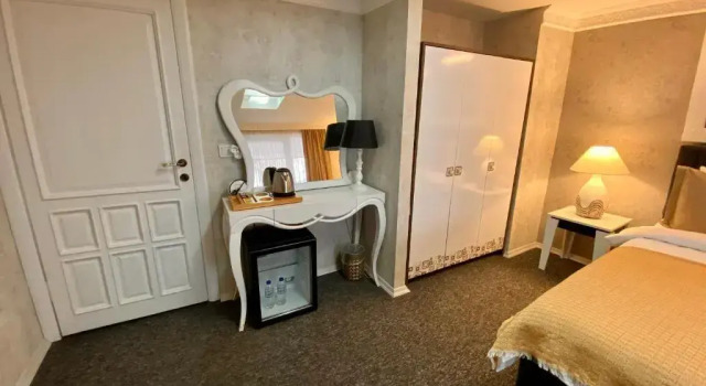 Peri Boutique Hotel, Varaa Boutique-hotelli Hotellit Marmara-alue pysäköinnillä, Pysäköinti