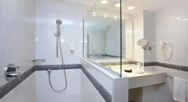 Двухместный номер Superior с балконом и с видом на море Universal Hotel Cabo Blanco